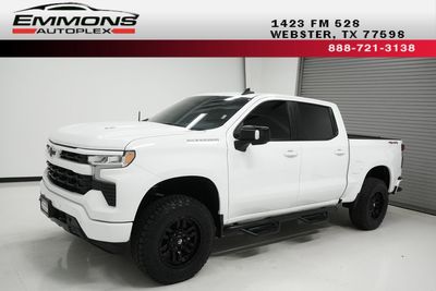 2024 Chevrolet Silverado 1500