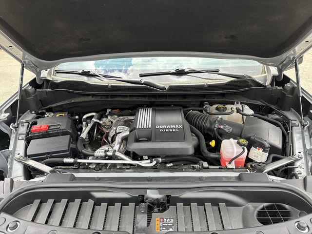 2024 Chevrolet Silverado 1500 4WD Crew Cab 147" ZR2 - 22805730 - 9