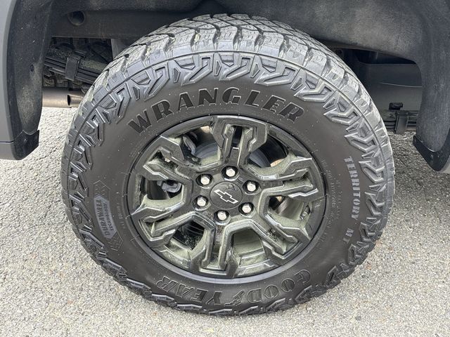 2024 Chevrolet Silverado 1500 4WD Crew Cab 147" ZR2 - 22805730 - 10