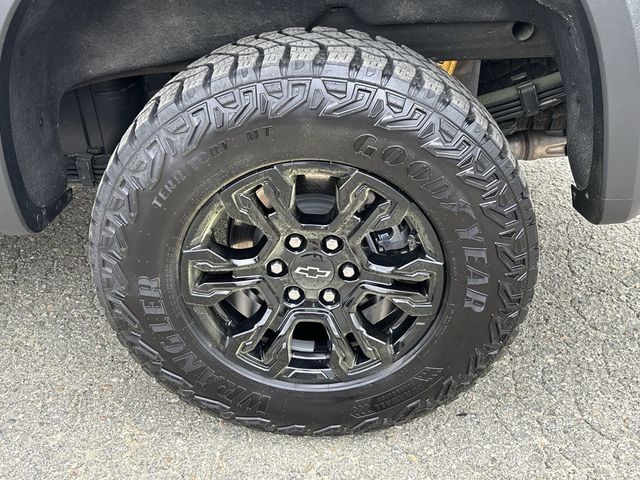 2024 Chevrolet Silverado 1500 4WD Crew Cab 147" ZR2 - 22805730 - 13
