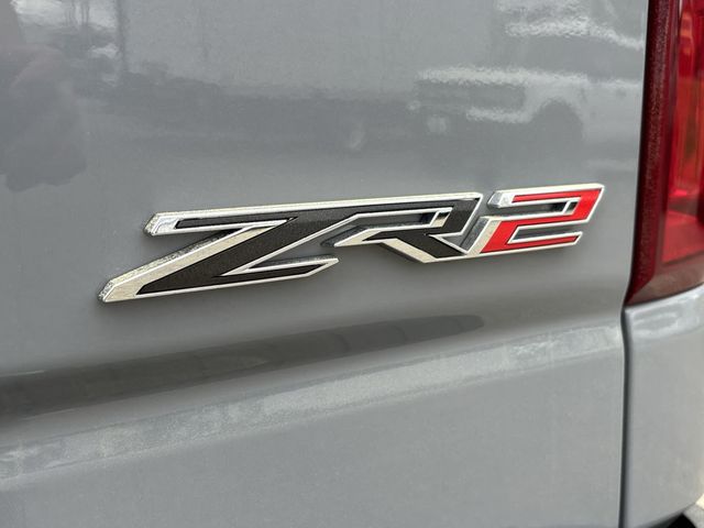 2024 Chevrolet Silverado 1500 4WD Crew Cab 147" ZR2 - 22805730 - 14