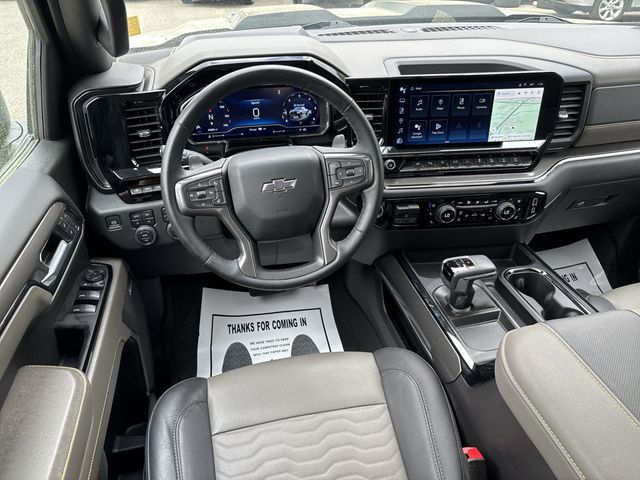2024 Chevrolet Silverado 1500 4WD Crew Cab 147" ZR2 - 22805730 - 21