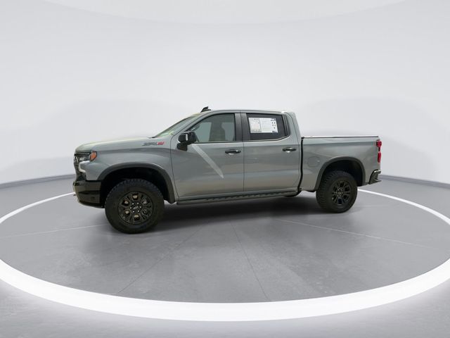 2024 Chevrolet Silverado 1500 4WD Crew Cab 147" ZR2 - 22805730 - 3