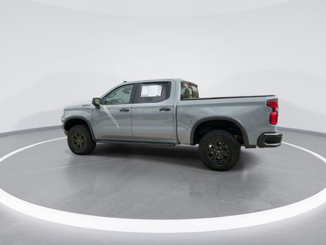 2024 Chevrolet Silverado 1500 4WD Crew Cab 147" ZR2 - 22805730 - 4