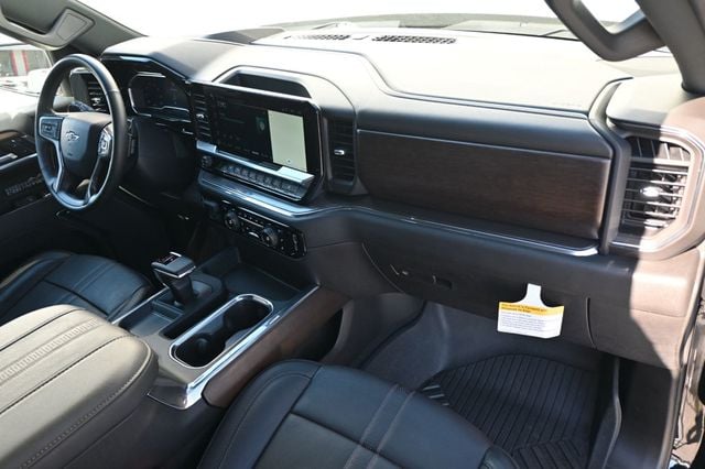 2024 Chevrolet Silverado 1500 4X4 High Country FTS Lift 26" TIS Wheels 37" AMP M/T Tires - 22938840 - 10