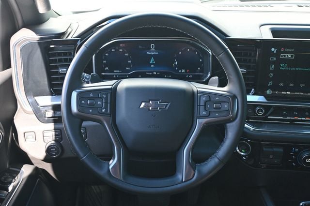 2024 Chevrolet Silverado 1500 4X4 High Country FTS Lift 26" TIS Wheels 37" AMP M/T Tires - 22938840 - 11