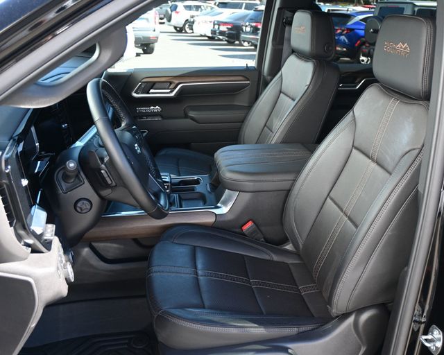 2024 Chevrolet Silverado 1500 4X4 High Country FTS Lift 26" TIS Wheels 37" AMP M/T Tires - 22938840 - 15