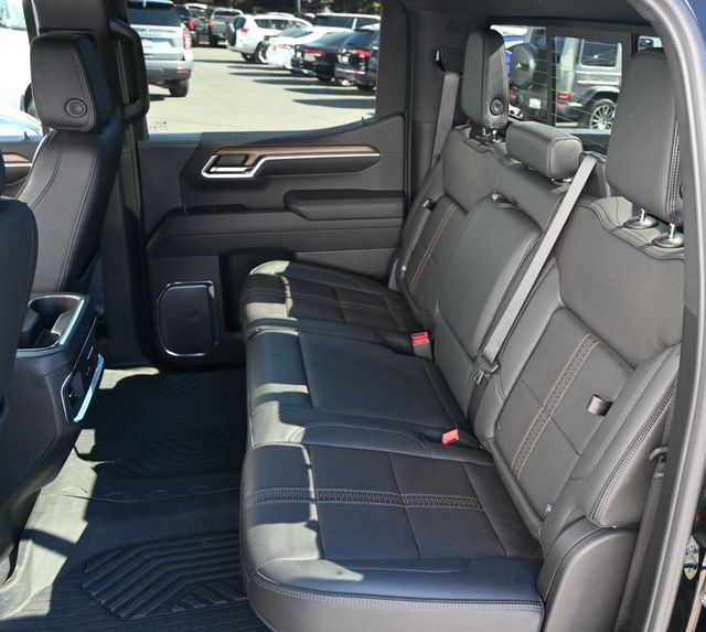 2024 Chevrolet Silverado 1500 4X4 High Country FTS Lift 26" TIS Wheels 37" AMP M/T Tires - 22938840 - 16