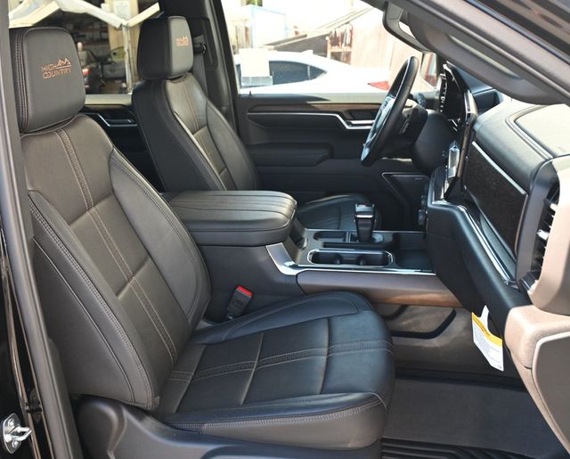 2024 Chevrolet Silverado 1500 4X4 High Country FTS Lift 26" TIS Wheels 37" AMP M/T Tires - 22938840 - 17