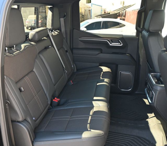 2024 Chevrolet Silverado 1500 4X4 High Country FTS Lift 26" TIS Wheels 37" AMP M/T Tires - 22938840 - 18