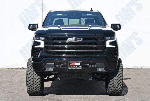 2024 Chevrolet Silverado 1500 4X4 High Country FTS Lift 26" TIS Wheels 37" AMP M/T Tires - 22938840 - 1