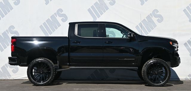 2024 Chevrolet Silverado 1500 4X4 High Country FTS Lift 26" TIS Wheels 37" AMP M/T Tires - 22938840 - 3