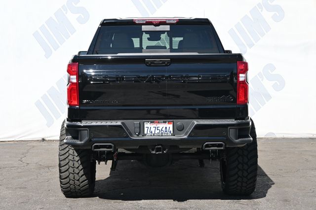 2024 Chevrolet Silverado 1500 4X4 High Country FTS Lift 26" TIS Wheels 37" AMP M/T Tires - 22938840 - 4