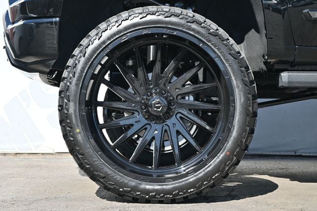 2024 Chevrolet Silverado 1500 4X4 High Country FTS Lift 26" TIS Wheels 37" AMP M/T Tires - 22938840 - 6