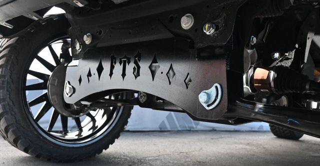 2024 Chevrolet Silverado 1500 4X4 High Country FTS Lift 26" TIS Wheels 37" AMP M/T Tires - 22938840 - 8