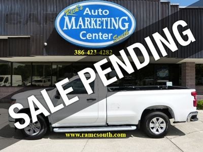 2024 Chevrolet Silverado 1500 - 3GCNAAED3RG344290