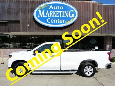 2024 Chevrolet Silverado 1500 - 3GCNAAED6RG293366