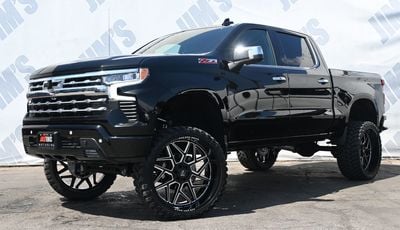 2024 Chevrolet Silverado 1500 - 1GCUDGE85RZ143273