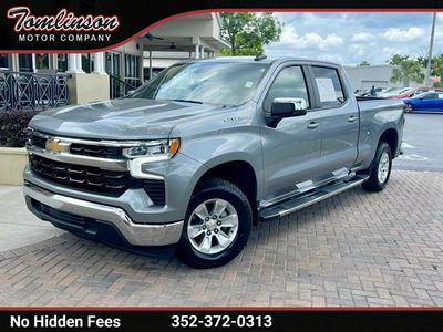 2024 Chevrolet Silverado 1500 - 1GCPACEK1RZ174918