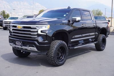 2024 Chevrolet Silverado 1500 - 1GCUDJEL9RZ269380