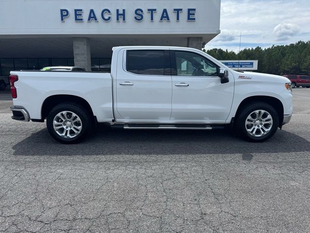 2024 Chevrolet Silverado 1500 LTZ - 22904410 - 0