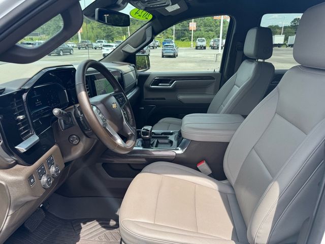 2024 Chevrolet Silverado 1500 LTZ - 22904410 - 9