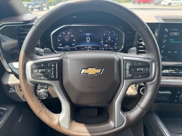 2024 Chevrolet Silverado 1500 LTZ - 22904410 - 11
