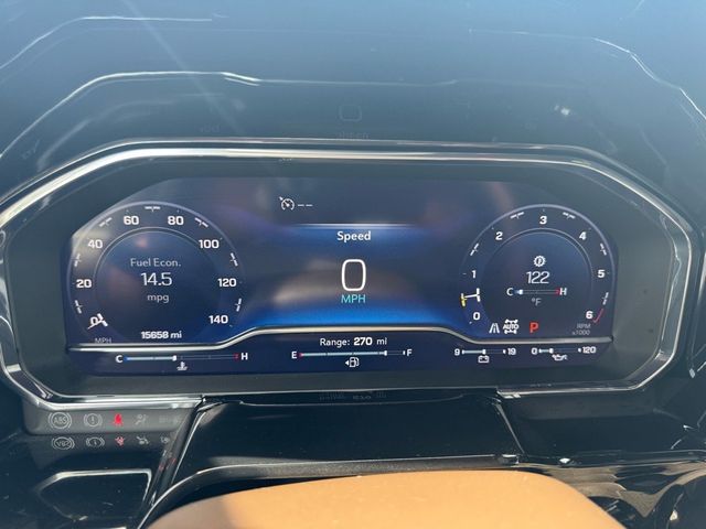 2024 Chevrolet Silverado 1500 LTZ - 22904410 - 14