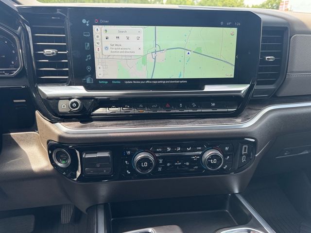 2024 Chevrolet Silverado 1500 LTZ - 22904410 - 19