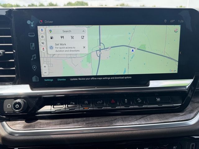 2024 Chevrolet Silverado 1500 LTZ - 22904410 - 20