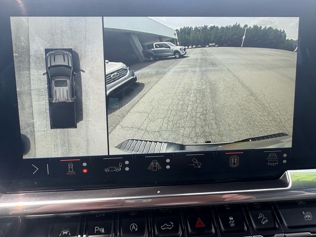 2024 Chevrolet Silverado 1500 LTZ - 22904410 - 21