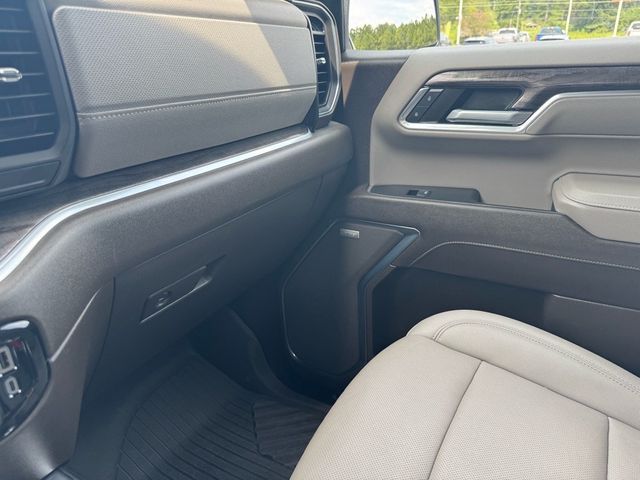 2024 Chevrolet Silverado 1500 LTZ - 22904410 - 25