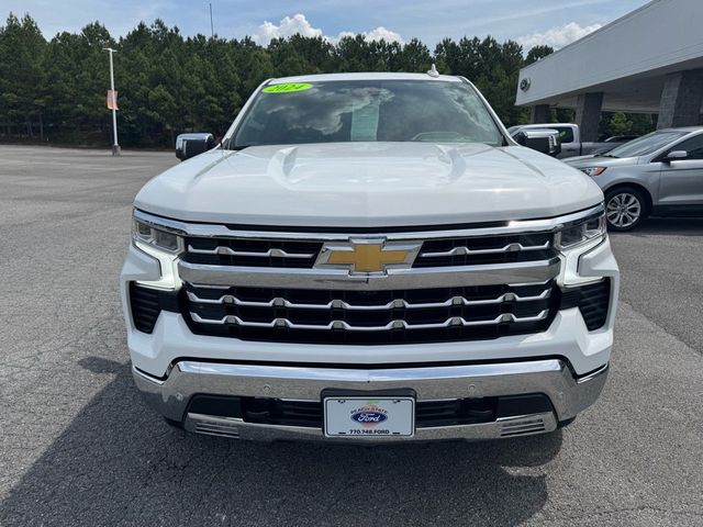 2024 Chevrolet Silverado 1500 LTZ - 22904410 - 2