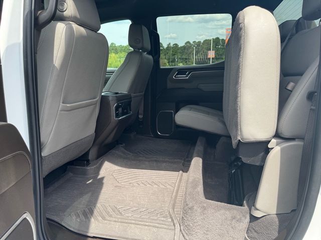 2024 Chevrolet Silverado 1500 LTZ - 22904410 - 32