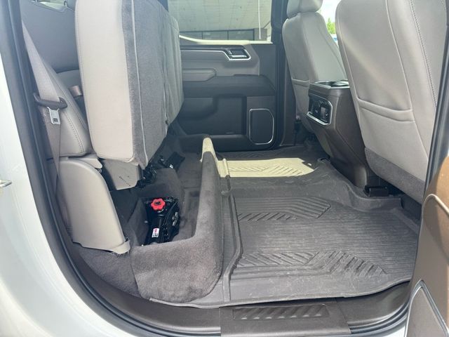 2024 Chevrolet Silverado 1500 LTZ - 22904410 - 33