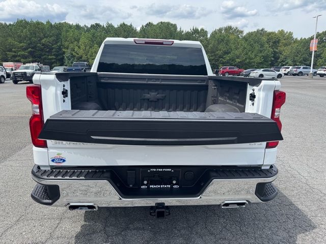 2024 Chevrolet Silverado 1500 LTZ - 22904410 - 34