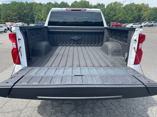 2024 Chevrolet Silverado 1500 LTZ - 22904410 - 35