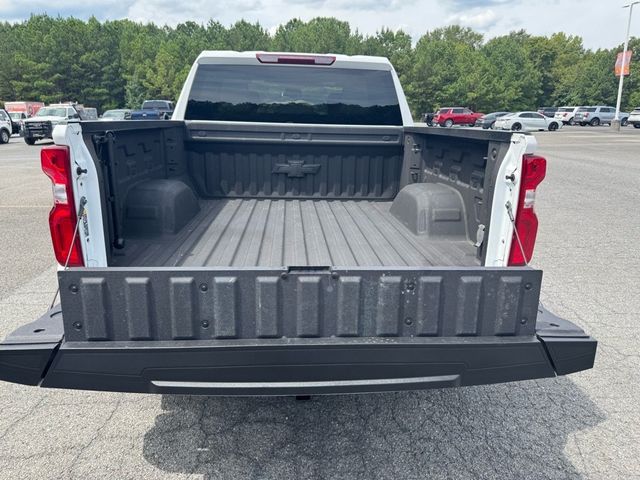 2024 Chevrolet Silverado 1500 LTZ - 22904410 - 36