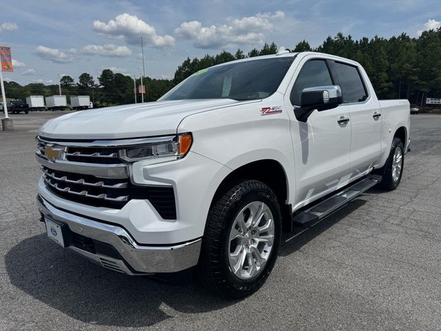 2024 Chevrolet Silverado 1500 LTZ - 22904410 - 3
