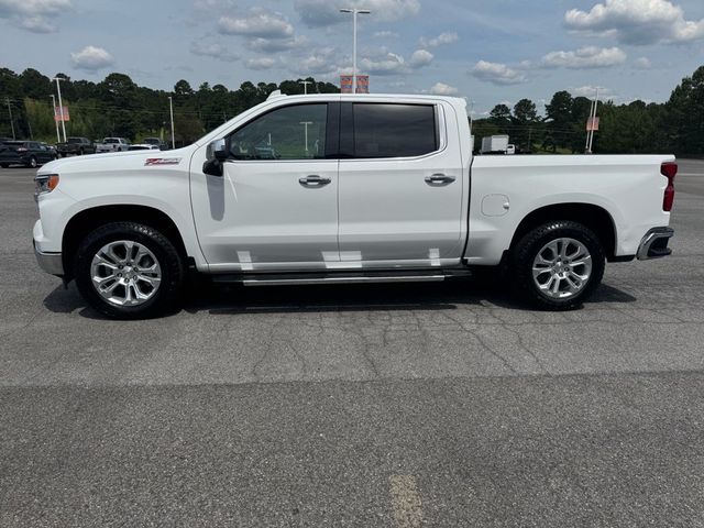 2024 Chevrolet Silverado 1500 LTZ - 22904410 - 4