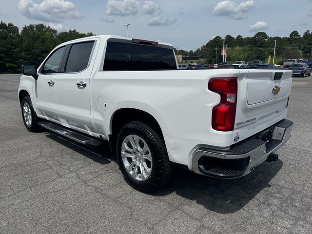 2024 Chevrolet Silverado 1500 LTZ - 22904410 - 5