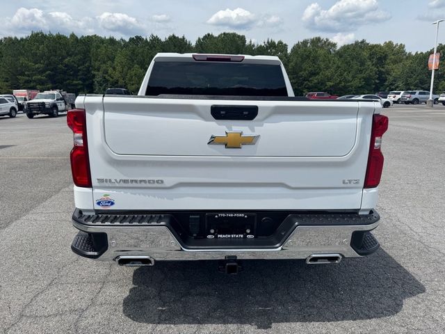 2024 Chevrolet Silverado 1500 LTZ - 22904410 - 6