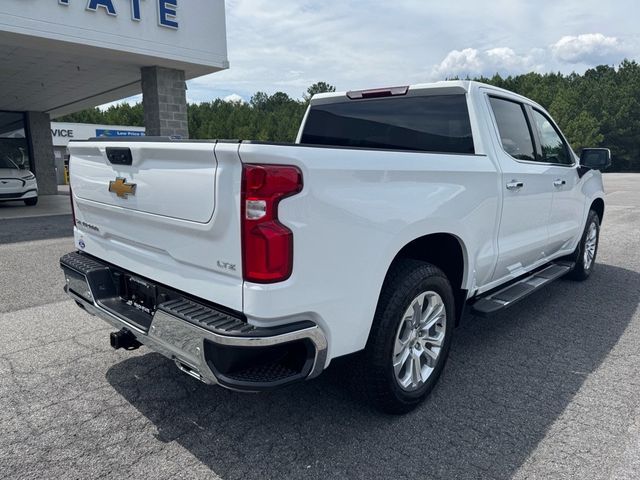 2024 Chevrolet Silverado 1500 LTZ - 22904410 - 7