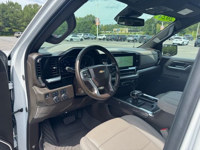 2024 Chevrolet Silverado 1500 LTZ - 22904410 - 8