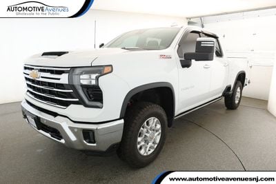 2024 Chevrolet Silverado 2500HD - 1GC4YPEY4RF102560