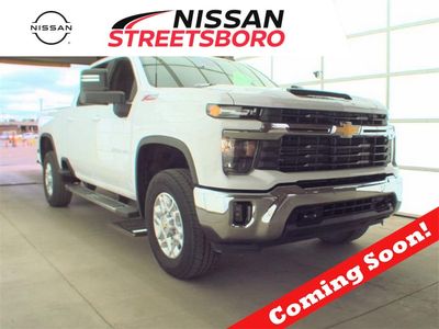 2024 Chevrolet Silverado 2500HD