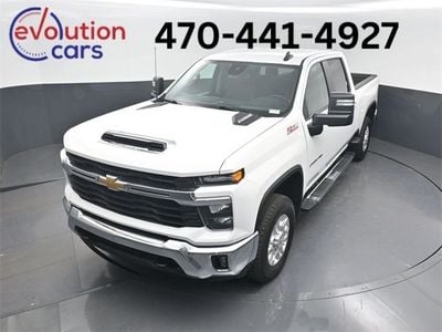 2024 Chevrolet Silverado 2500HD - 1GC1YNEY1RF195562