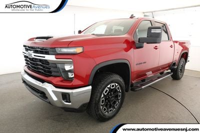 2024 Chevrolet Silverado 2500HD