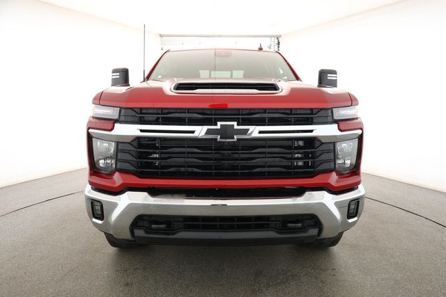 2024 Chevrolet Silverado 2500HD 4WD Crew Cab 159'' LT w/ Turbo Diesel, 20'' Wheels & Convenience - 22932031 - 1