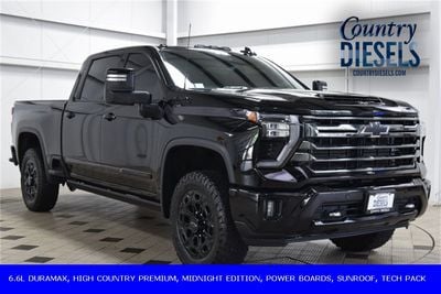 2024 Chevrolet Silverado 2500HD